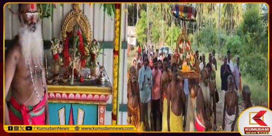 எதிரிகள் தொல்லை ஒழிக்கும் நரசிம்மர்... கீழப்பாவூா் நரசிம்மா் கோயிலில் ஆனி சுவாதி பூஜை