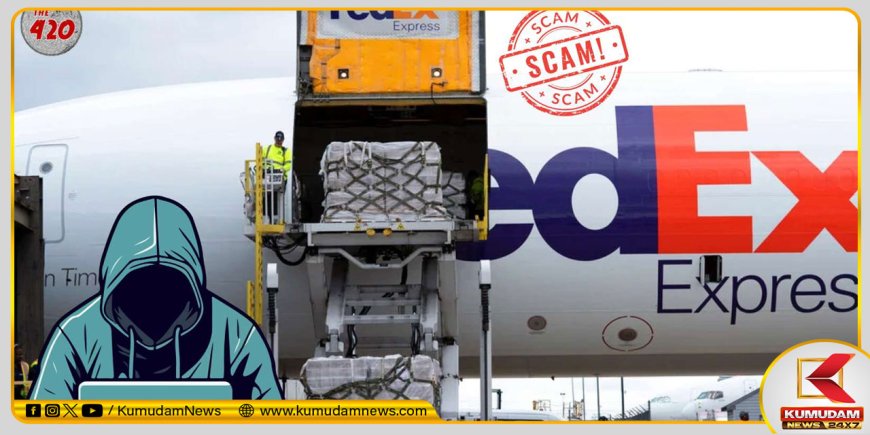 FEDEX கூரியர் மோசடி வழக்கு: மலேசியாவில் பதுங்கி இருந்த பெண் கைது