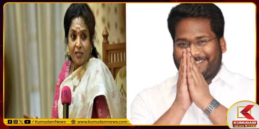 பாஜகவில் புயல்..திருச்சி சூர்யா நிரந்தர நீக்கம்.. கை விட்ட அண்ணாமலை.. பின்னணி காரணம் என்ன?