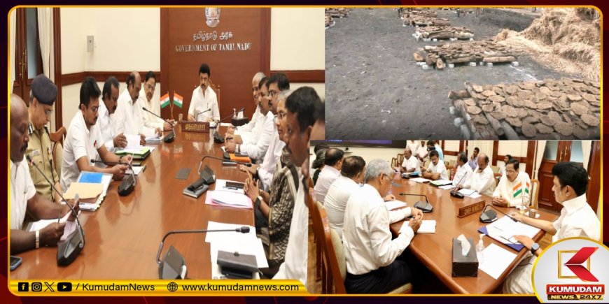 கண் கெட்ட பின் சூரிய நமஸ்காரம்.. விஷ சாராயம் உயிர்பலி வாங்கிய பின் ஒரு நபர் ஆணையம் அமைத்த முதல்வர் ஸ்டாலின்