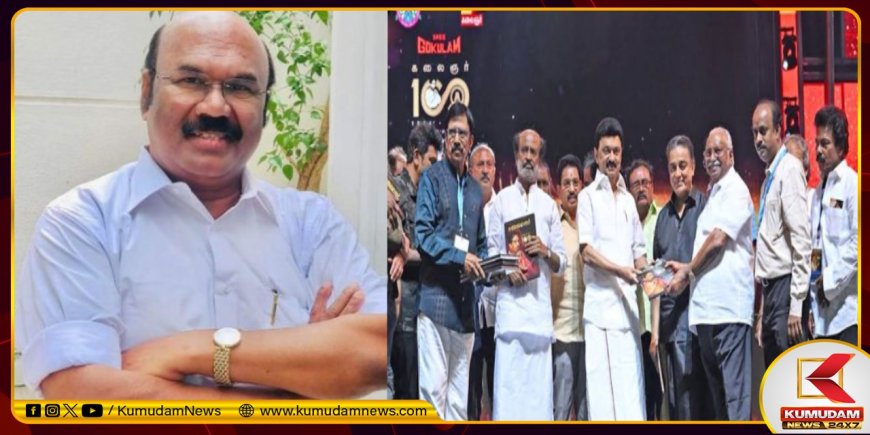 மானத்தமிழன் மாண்டு போவதை வேடிக்கை பார்க்கும் திரைத்துறை.. ஜெயக்குமார் கடும் தாக்கு