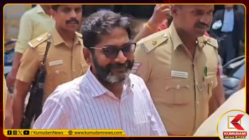 மோசடி வழக்கில் சவுக்கு சங்கருக்கு ஜாமின் - ஸ்டாலின் ராஜினாமா செய்ய வேண்டும் என கோஷம்