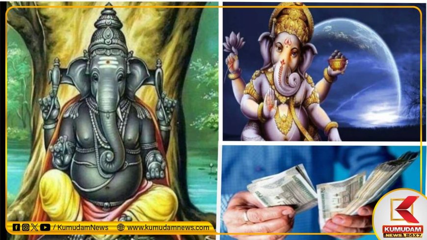 அங்காரக சதுர்த்தி.. இன்று விநாயகரை வணங்கினால்.. திருமண தடை நீங்கும் .. கடன் காணாமல் போகும்