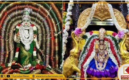 ஆடி அமாவாசை.. ஆடி பூரம்.. குரு பூர்ணிமா.. ஆடி மாதத்தில் என்னென்ன விஷேசங்கள்