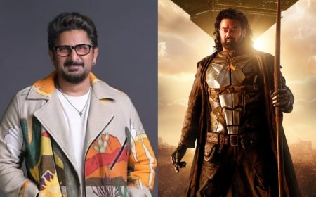 “பிரபாஸ் ஒரு ஜோக்கர்” - அர்ஷத் வர்சியை வறுத்தெடுத்த திரைப்பிரபலங்கள்