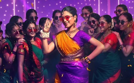 NEEK : மடிசார் மாமியாகக் கலக்கிய பிரியங்கா மோகன்... ஹார்ட்டுகளை பறக்க விடும் நெட்டிசன்கள்