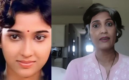பாலியல் அடிமையாக பல ஆண்டுகள் வைத்திருந்த தமிழ் இயக்குநர்!.. நடிகை சௌமியா பரபர புகார்