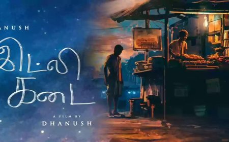 தனுஷுடன் மீண்டும் இணைகிறார் திருச்சிற்றம்பலம் ‘ஷோபனா’