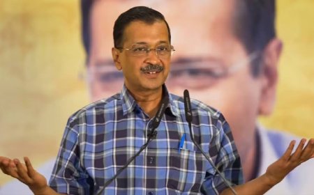 ”முதல்வர் பதவியை ராஜினாமா செய்ததற்கு காரணம் இதுதான்..” மனம் திறந்த கெஜ்ரிவால்