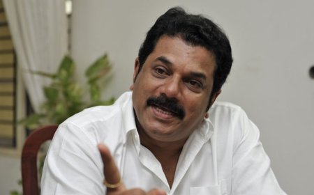பாலியல் குற்றச்சாட்டில் மலையாள நடிகர் முகேஷ் கைது 