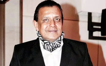 மிதுன் சக்கரவர்த்திக்கு தாதா சாகேப் பால்கே விருது 