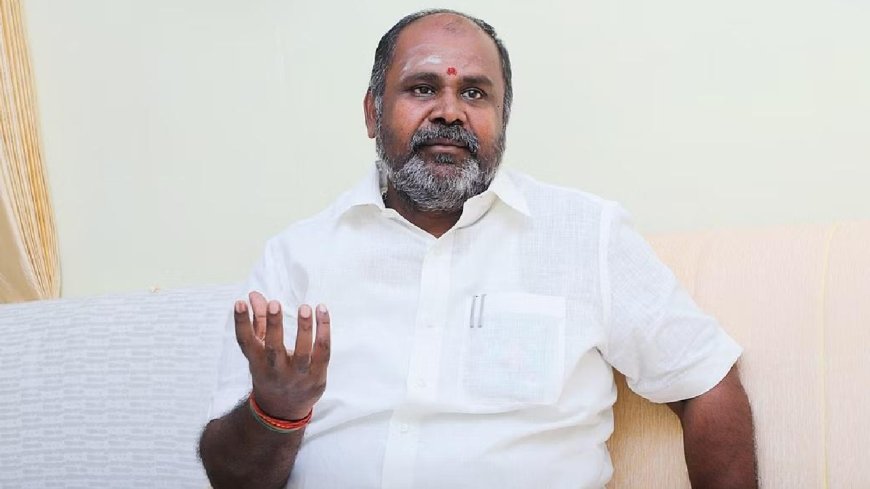  உதயநிதி துணை முதலமைச்சரானால் நீட் தேர்வு ரத்து செய்யப்படுமா? - ஆர்.பி.உதயகுமார் கேள்வி
