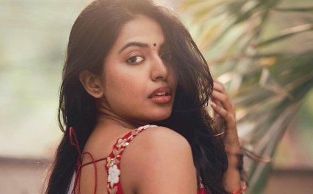 வசீகரிக்கும் ஷிவானி ராஜசேகர் புகைப்படங்கள்