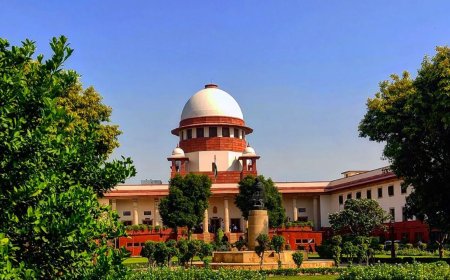 சிறைச்சாலைகளில் சாதிய ரீதியில் பணி ஒதுக்கீடு - உச்ச நீதிமன்றம் கண்டனம்