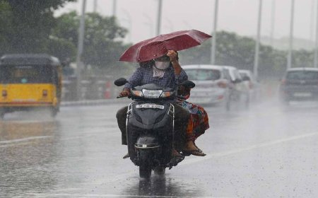 ’இருக்கு..கனமழை இருக்கு..’ அலர்ட் கொடுத்த வானிலை மையம்