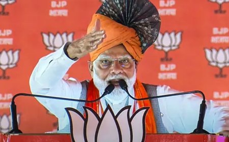 அரியானா, ஜம்மு- காஷ்மீரில் பாஜகவுக்கு வாக்களித்த அனைவருக்கும் நன்றி- பிரதமர் மோடி 