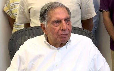 ரத்தன் டாடாவுக்கு பாரத ரத்னா - மகாராஷ்டிர அமைச்சரவையில் தீர்மானம்