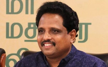 ரயில் விபத்துகளைத் தடுக்க மத்திய அரசு என்ன செய்யப் போகிறது - எம்.பி சு.வெங்கடேசன் 