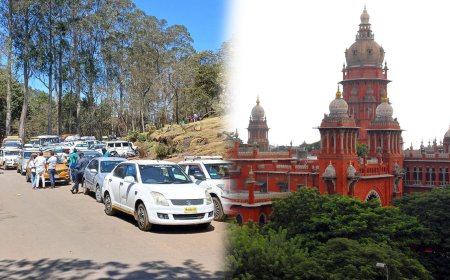 மலைப்பகுதிகளில் இ-பாஸ் நடைமுறை -சென்னை உயர்நீதிமன்றம் அதிருப்தி 