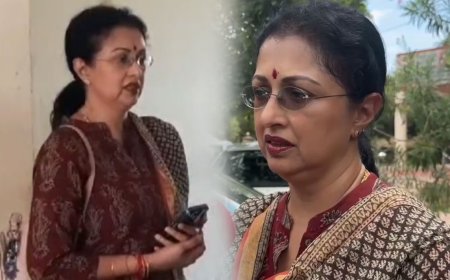 நில மோசடி விவகாரம்: நியாயம் கிடைக்கும் வரை  போராடுவேன் - நடிகை கெளதமி 