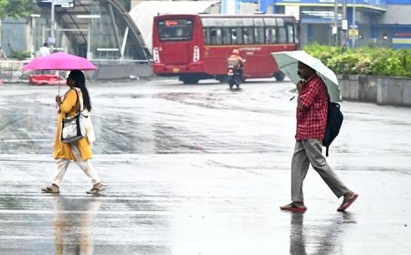 அடுத்த 7 நாட்களுக்கு வானிலை எப்படி இருக்கும்? வெளியான அப்டேட்