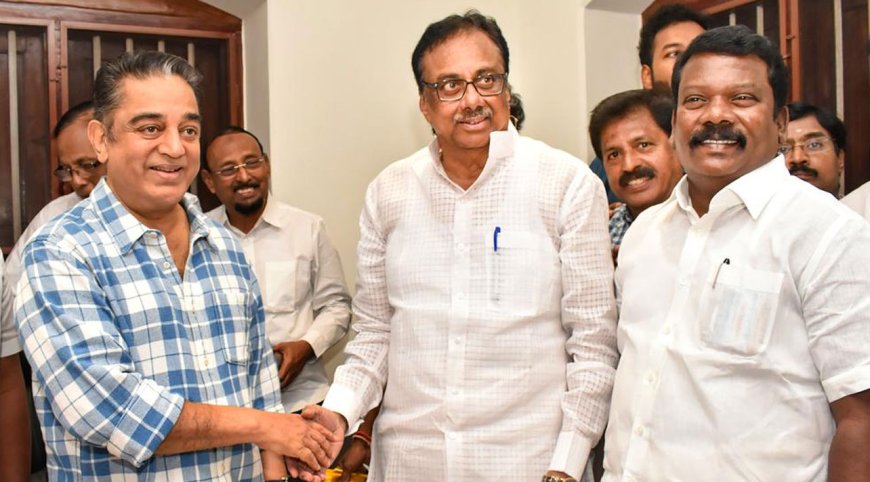 நடிகர் விஜய்க்கு பதவி மீது ஆசை - ஈவிகேஎஸ் இளங்கோவன் விமர்சனம்