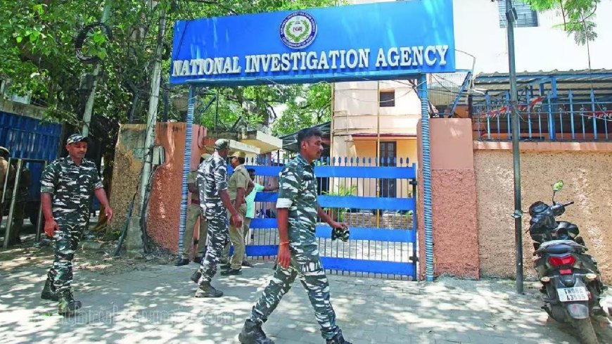 6 பேரிடம் NIA அதிகாரிகள் விசாரணை
