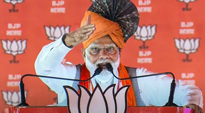அரியானா, ஜம்மு- காஷ்மீரில் பாஜகவுக்கு வாக்களித்த அனைவருக்கும் நன்றி- பிரதமர் மோடி 