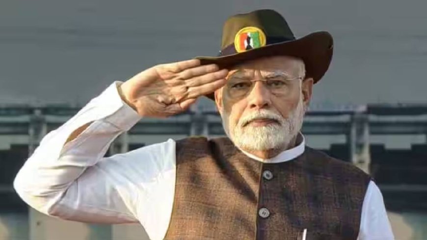 பொது சிவில் சட்டம் இந்தியாவின் ஜனநாயகத்தை வலுப்படுத்தும் - பிரதமர் மோடி