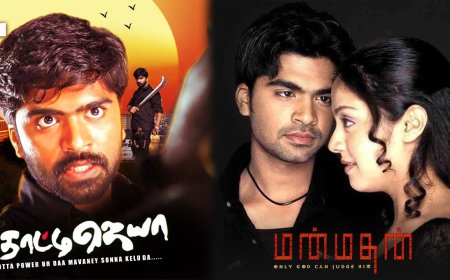 விமர்சனங்களைத் தாண்டி வியக்க வைக்கும் கலைஞன் - சிம்புவின் சறுக்கல்களும், எழுச்சியும்