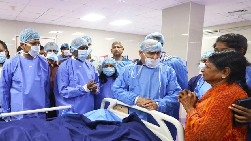 மருத்துவர் மீதான தாக்குதல் மிகவும் கண்டிக்கத்தக்க செயல்- துணை முதலமைச்சர் உதயநிதி ஸ்டாலின் 