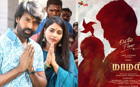 மீண்டும் கதாநாயகனான சூரி.. முன்னணி இயக்குநருடன் கூட்டணி