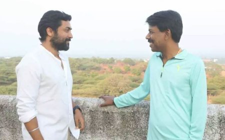 பாலாவின் அழைப்பு என் வாழ்க்கையை மாற்றியது- சூர்யா நெகிழ்ச்சி
