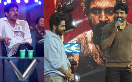 இயக்குநர் பாலா பலருக்கும் தாக்கத்தை ஏற்படுத்தியிருக்கார் - நடிகர் சிவகார்த்திகேயன்..!