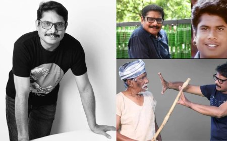 கெட்ட வார்த்தையில் அப்பா திட்டிடாரு.. தாஜ்மஹால் திரைப்படம் குறித்து மனோஜ் பாரதிராஜா