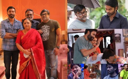 தனுஷூக்கு டைரக்ட் பண்ண சொல்லிக் கொடுத்தீங்களா? கஸ்தூரி ராஜா ஒபன் டாக்