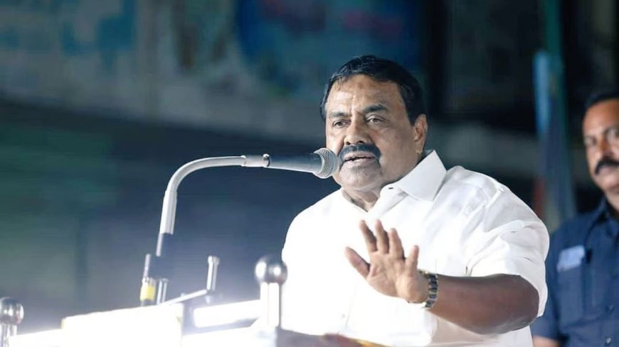 2 தேர்தல் விதிமீறல் வழக்குகள் ரத்து- நிம்மதி பெருமூச்சு விட்ட அமைச்சர் ராஜ கண்ணப்பன்