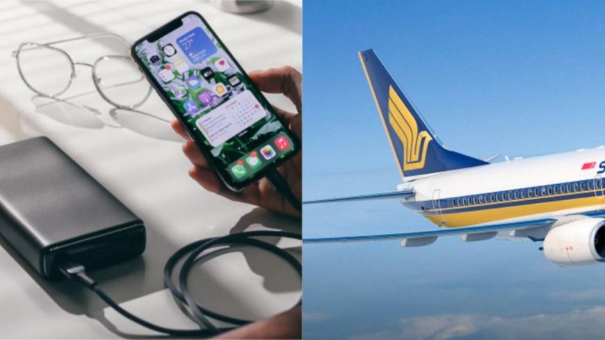 power bank: பவர் பேங்கினால் பதறும் விமான நிறுவனங்கள்... பயணிகளுக்கு வந்தாச்சு புது ரூல்ஸ்!