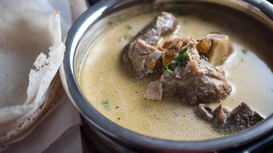 Mutton stew: கேரளா ஸ்டைலில் சுவையான ‘மட்டன் ஸ்டூ’ - ஈஸியா செய்ய சூப்பர் வழி!