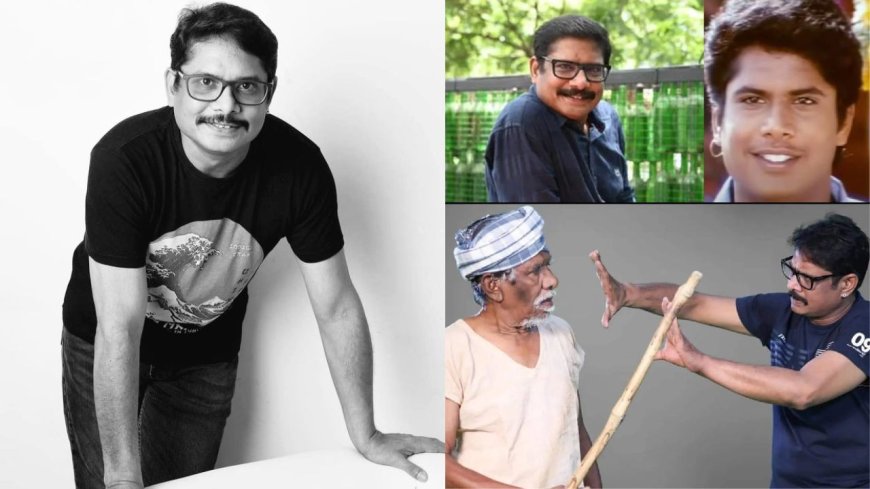கெட்ட வார்த்தையில் அப்பா திட்டிடாரு.. தாஜ்மஹால் திரைப்படம் குறித்து மனோஜ் பாரதிராஜா