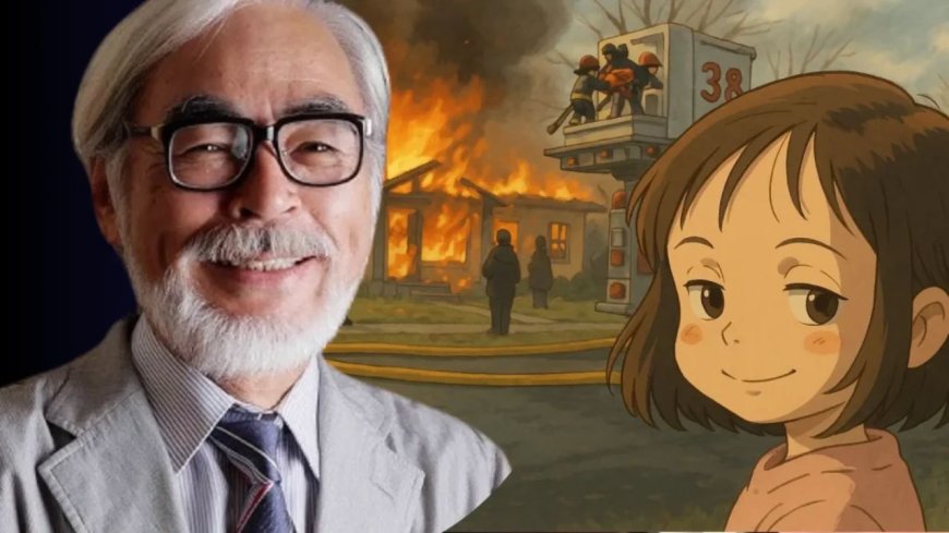 திடீர் வைராலகும் Studio Ghibli:  ஆதரவோடு விமர்சனங்கள் எழுவது ஏன்?