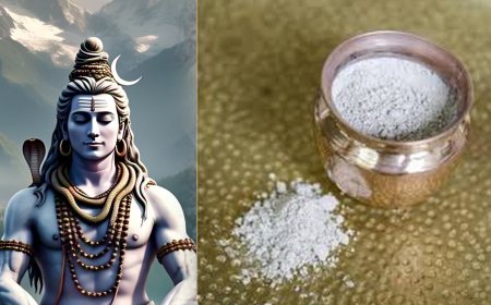 திருநீறுக்கு இவ்வளவு மகிமையா? நரகத்தை சொர்க்கமாக மாற்றிய திருநீறு!