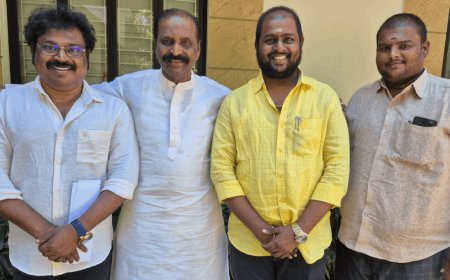 'படையாண்ட மாவீரா' திரைப்படத்தின் 5-வது பாடல் வெளியிட்ட கவிப்பேரரசு!