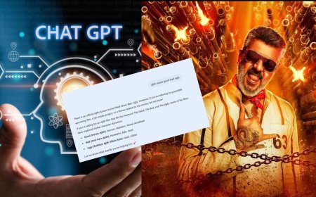 Good Bad Ugly: அஜித்தோட குட் பேட் அக்லி தெரியாதா? ChatGPT அளித்த அதிர்ச்சி பதில்!