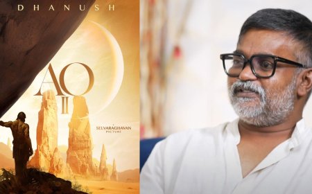Director selvaraghavan: கார்த்தி இல்லாம ஆயிரத்தில் ஒருவன் 2 இல்ல.. செல்வராகவன் ஓபன் டாக்