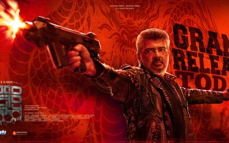 Good Bad Ugly movie review: இப்படி அஜித்தை பார்த்து எவ்வளவு நாளாகுது? ரசிகர்கள்  டபுள் ஹேப்பி