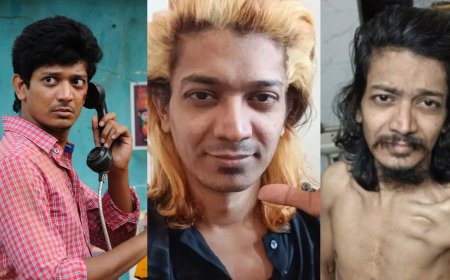 Actor sri: வழக்கு எண் ஹீரோவா இது? என்னய்யா ஆச்சு உனக்கு..புலம்பும் ரசிகர்கள்