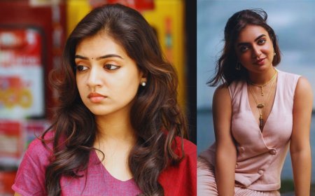 Nazriya Nazim: நஸ்ரியாவுக்கு என்ன தான் ஆச்சு..? வெளியான கடிதத்தால் ரசிகர்கள் அதிர்ச்சி