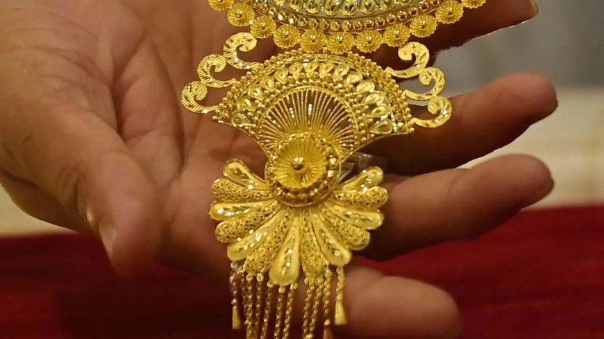 Gold rate Today: 68,000-த்தை தாண்டிய தங்கம் விலை..பொதுமக்கள் அதிர்ச்சி