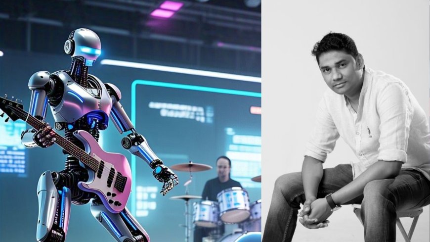 AI music: தாய்ப்பாலும் பாக்கெட் பாலும் ஒன்றா? இசையமைப்பாளர் sam cs ஓபன் டாக்